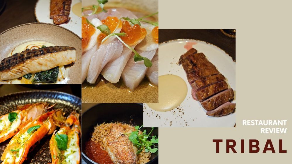 Tribal: Let’s Get Communal at Fiery New Modern Asian Restaurant!