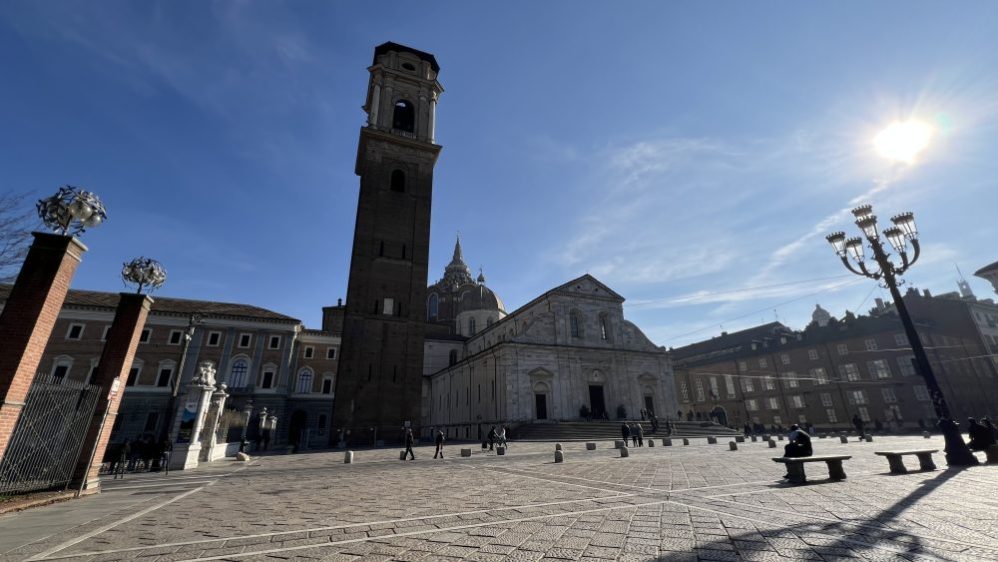 Piemonte Highlights: Turin.